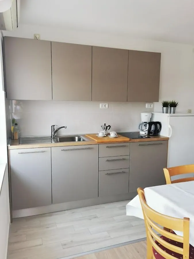 Vera&Toni Apartment Rovinj
