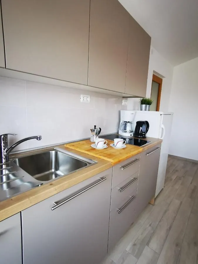 Vera&Toni Apartment Rovinj Croatia