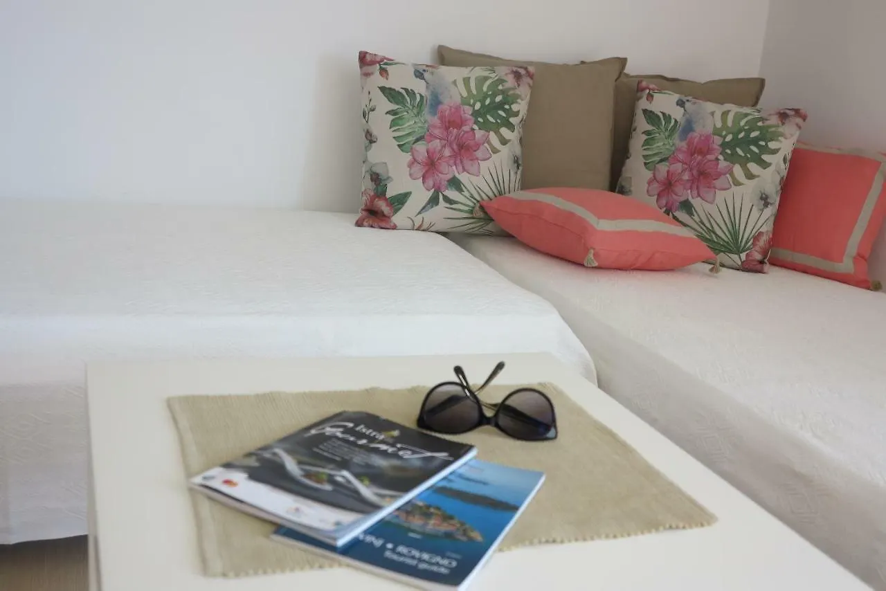 Apartamento Vera&Toni Rovinj