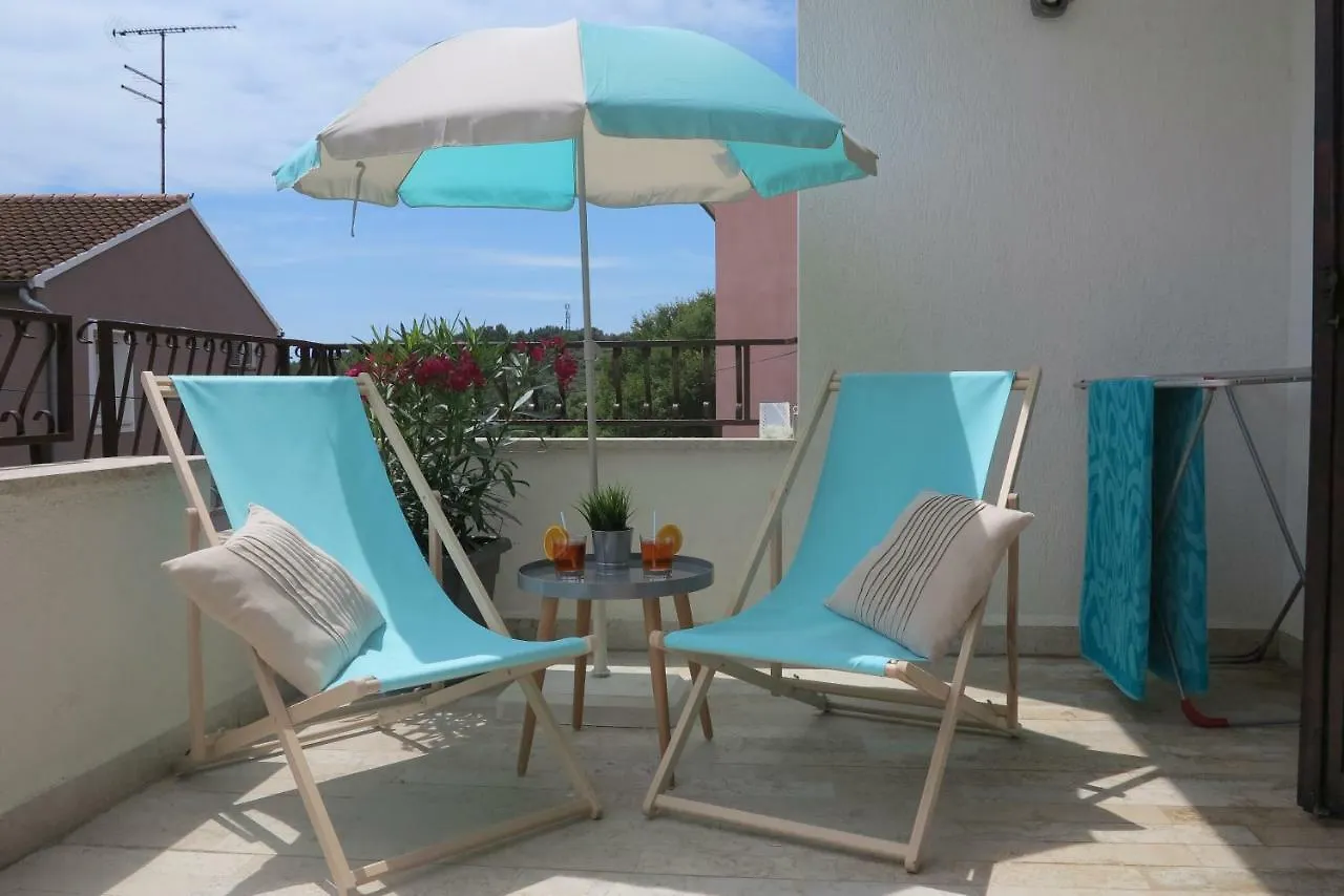 Apartamento Vera&Toni Rovinj Croacia