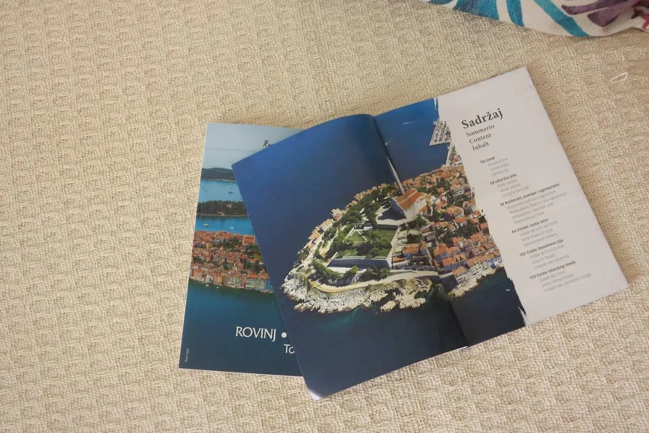 Apartamento Vera&Toni Rovinj