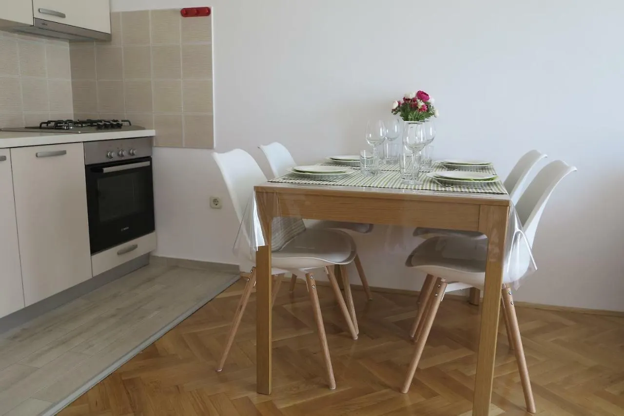Apartamento Vera&Toni Rovinj